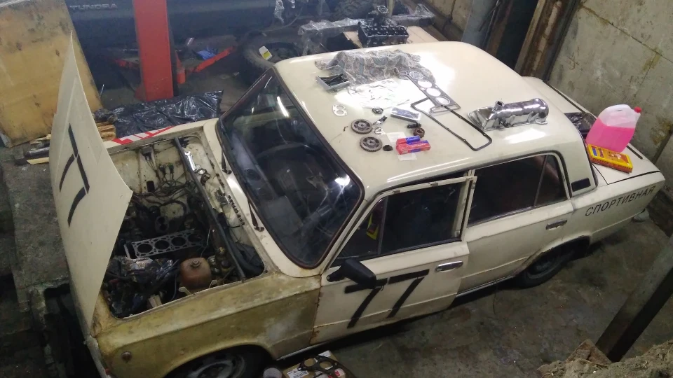 Lada 2101 Спортивна 3