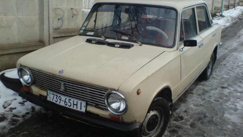 Lada 2101 СРСР! Король доріг) 4