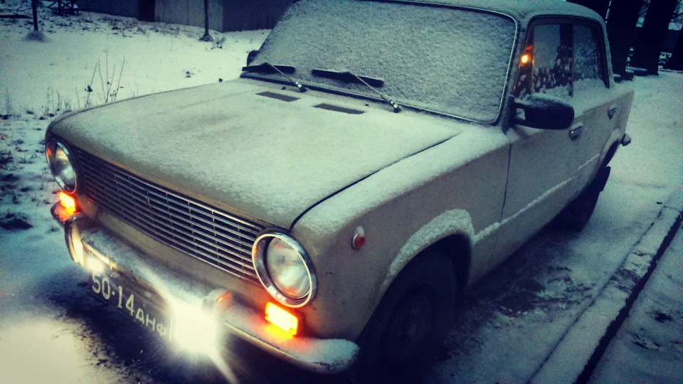Lada 2101 Бабуся 2