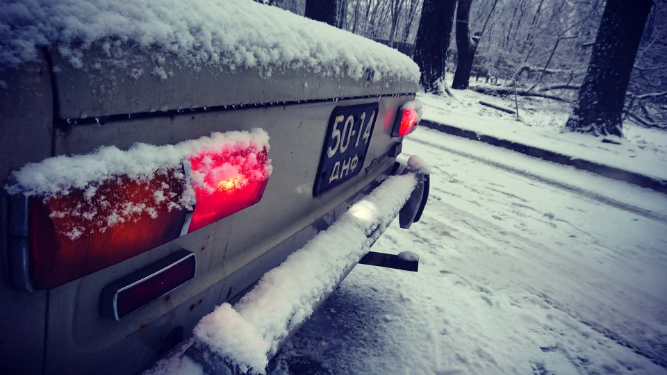 Lada 2101 Бабуся 3
