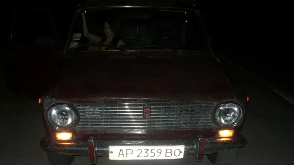 Lada 2101 старенька 3