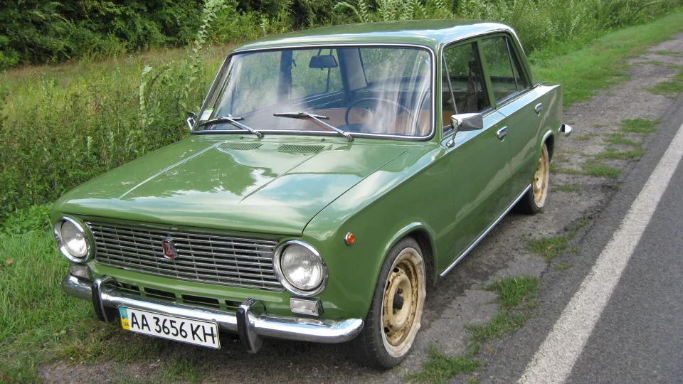 Lada 2101 Stella 2