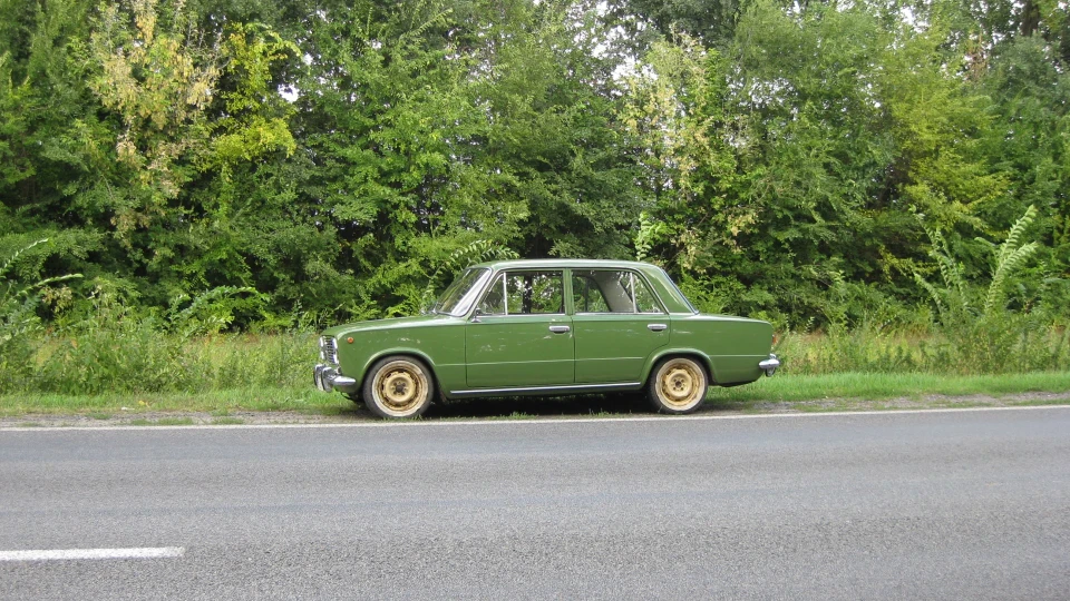 Lada 2101 Stella 3