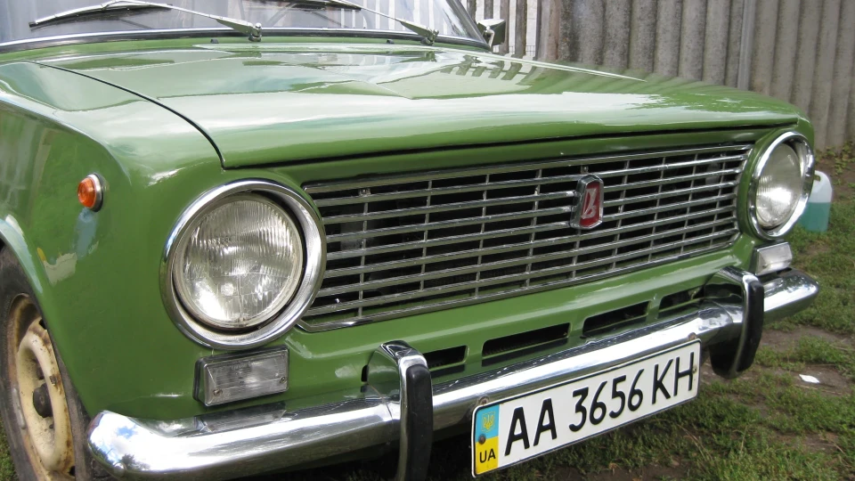 Lada 2101 Stella 4