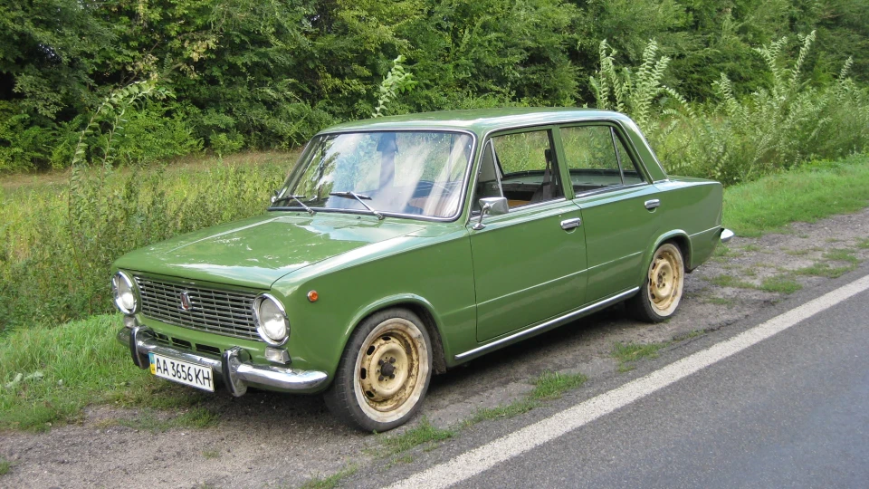 Lada 2101 Stella 5