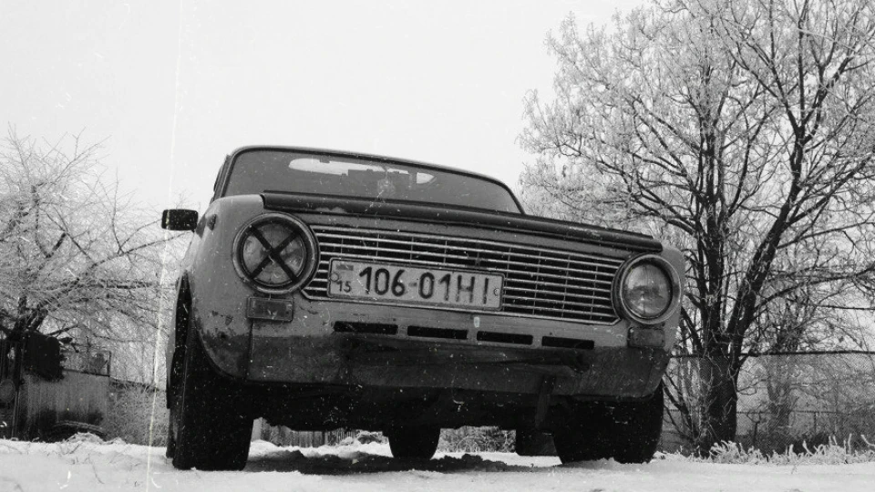 Lada 2101 #стильшаний 3