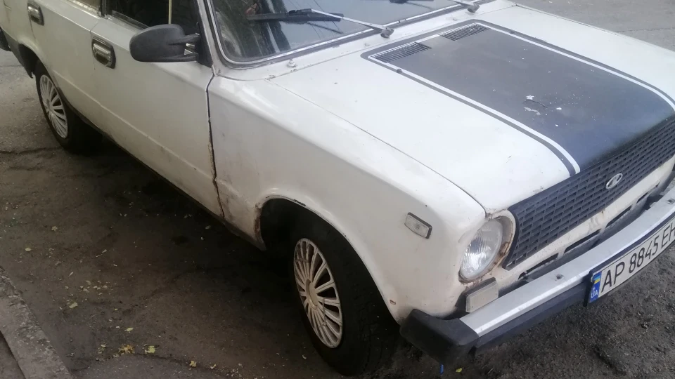 Lada 2101 Будівельник 3