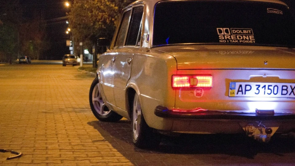 Lada 2101 Styador Edition 2