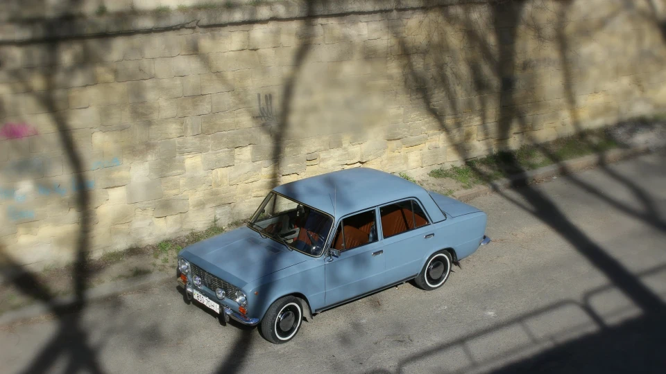 Lada 2101 Sulfur ♫ 2