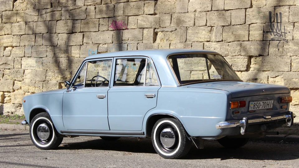 Lada 2101 Sulfur ♫ 3