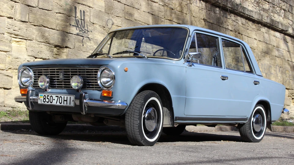 Lada 2101 Sulfur ♫ 4