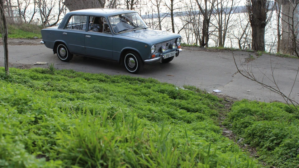 Lada 2101 Sulfur ♫ 5