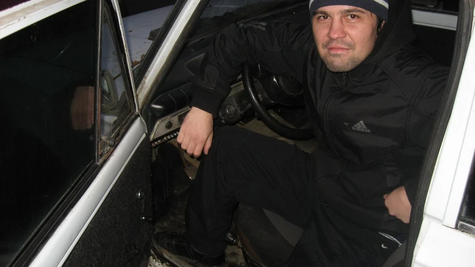 Lada 2101 спритна старенька 2