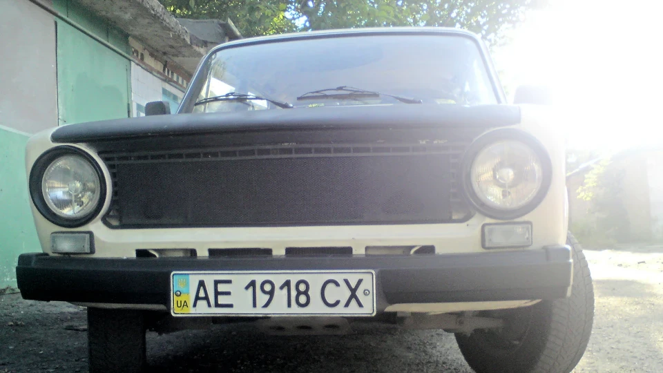 Lada 2101 SwalloW city 2