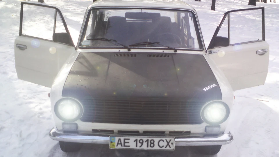 Lada 2101 SwalloW city 3