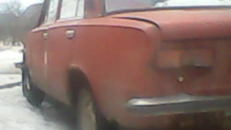 Lada 2101 тайга 1.7 та міст 2103 3