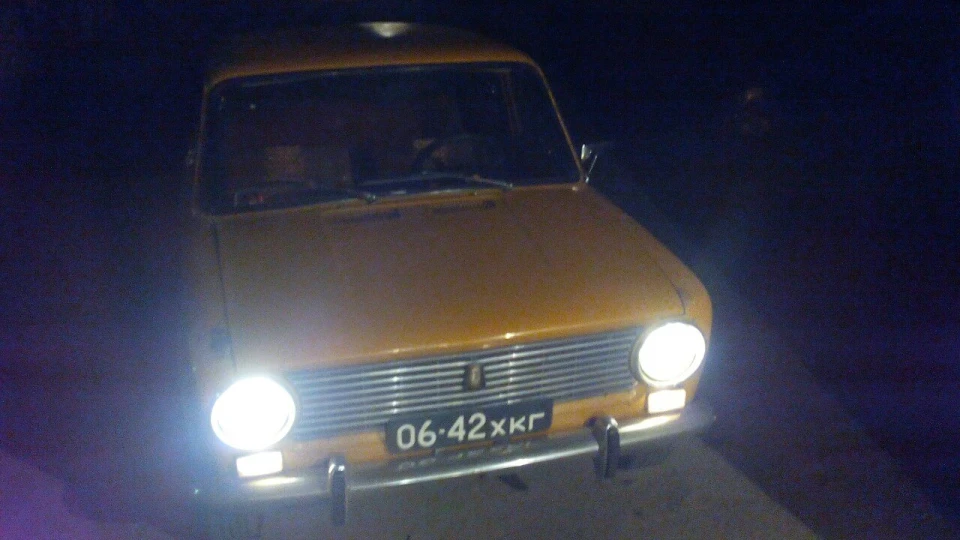 Lada 2101 талісман