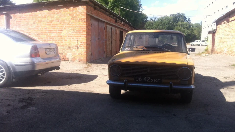 Lada 2101 талісман 3