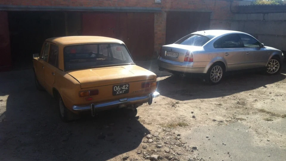 Lada 2101 талісман 4