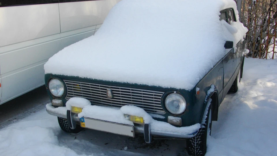 Lada 2101 TarTarUga 2