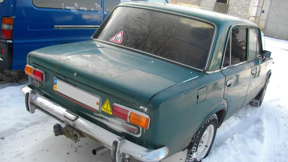 Lada 2101 TarTarUga 4