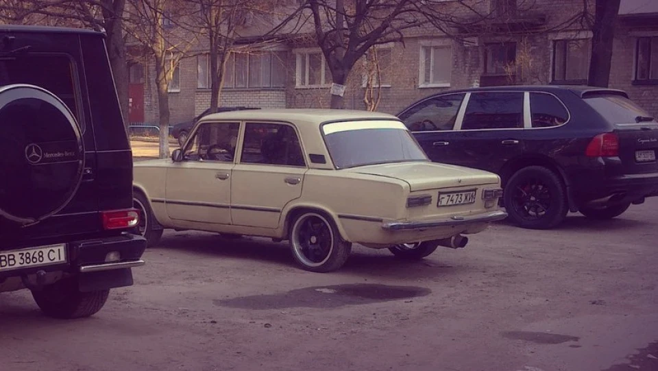 Lada 2101 TAZik 2