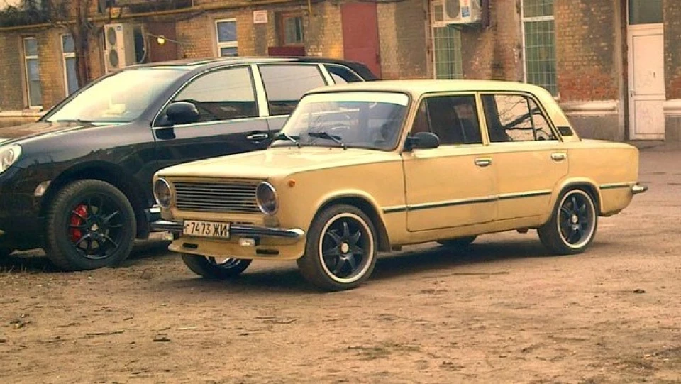 Lada 2101 TAZik 3