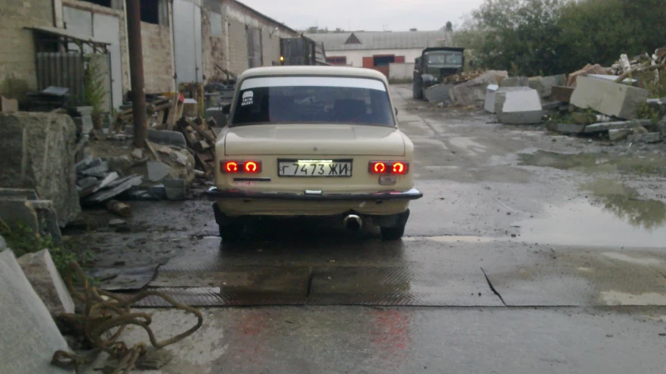 Lada 2101 TAZik 4
