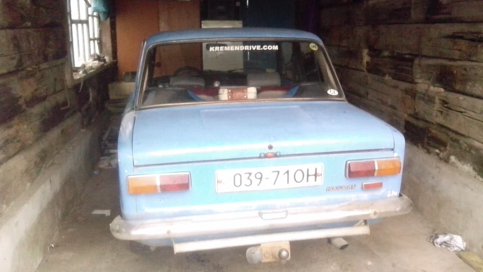 Lada 2101 Тазик