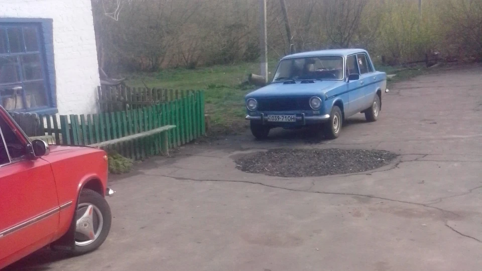Lada 2101 Тазик 3