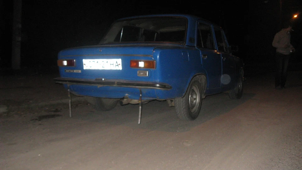 Lada 2101 тазик 3
