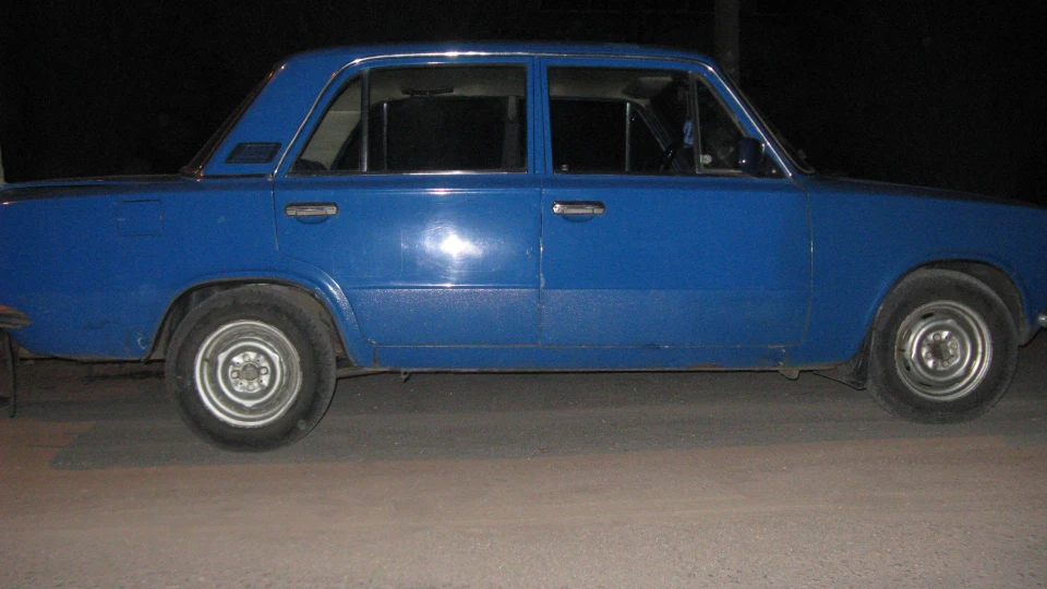 Lada 2101 тазик 4