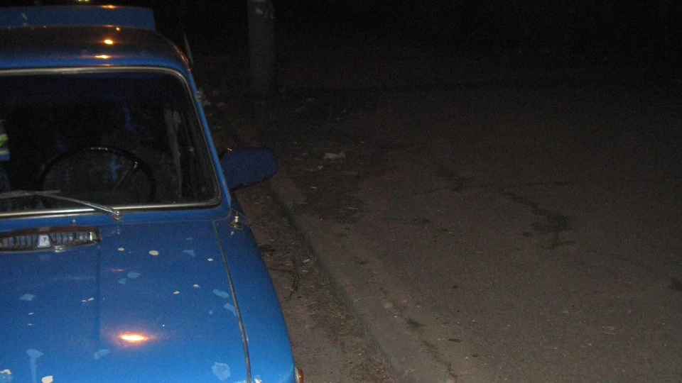 Lada 2101 тазик 5
