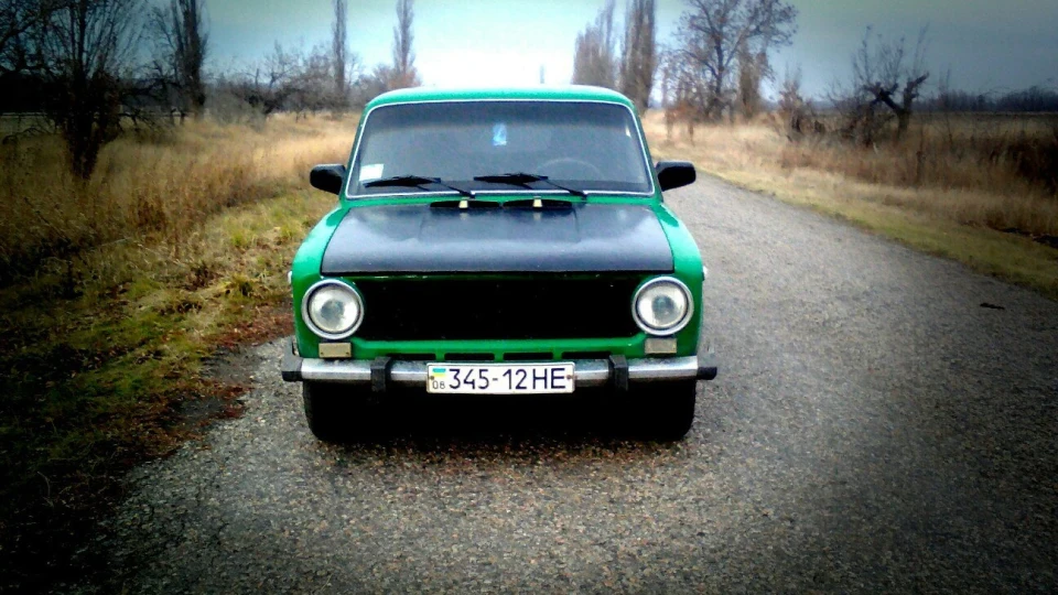 Lada 2101 Tazteam 2