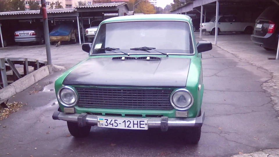Lada 2101 Tazteam 3