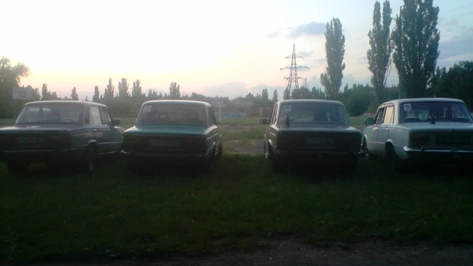 Lada 2101 ТАЗИ ВАЛЯТЬ 3