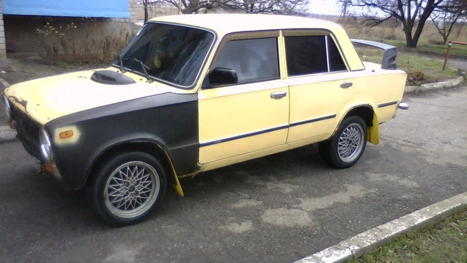 Lada 2101 Тази валять! 2