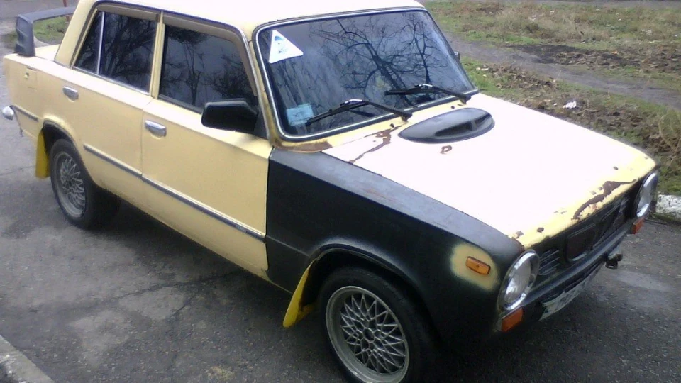 Lada 2101 Тази валять! 3