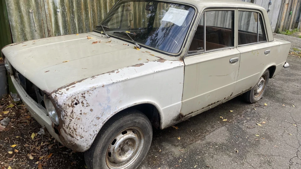 Lada 2101 Текіла 5