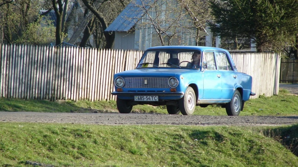Lada 2101 тюнінг салону 2