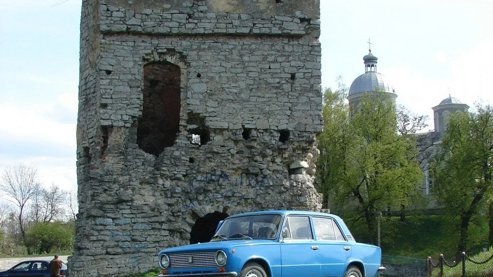 Lada 2101 тюнінг салону 3
