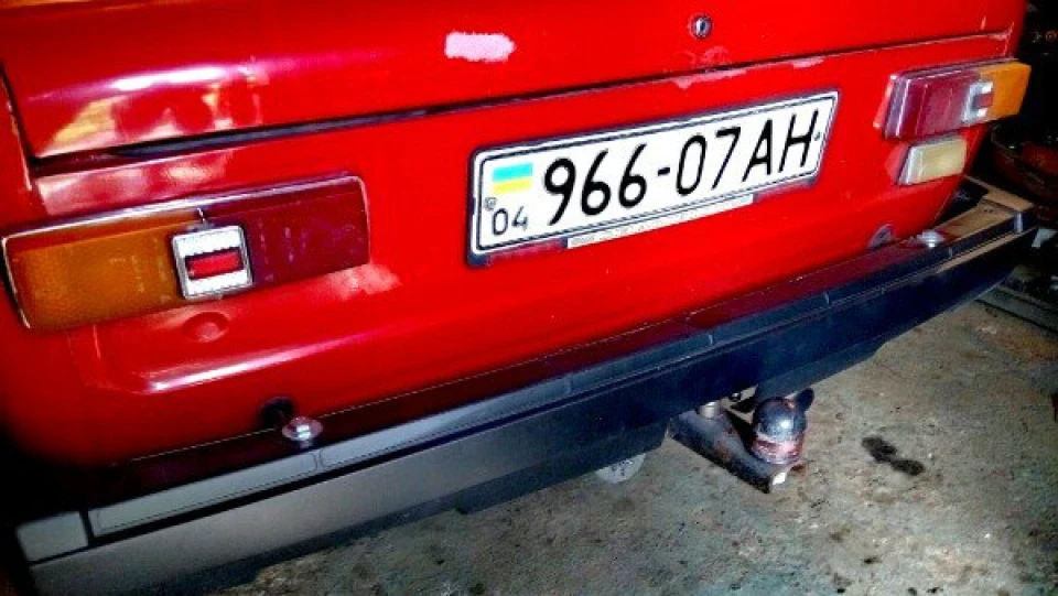 Lada 2101 Тольятті 2