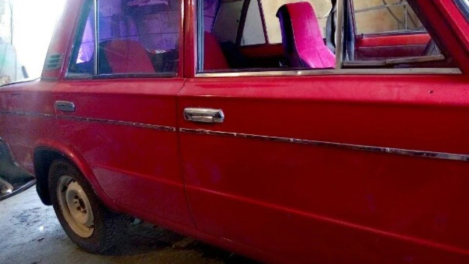 Lada 2101 Тольятті 3
