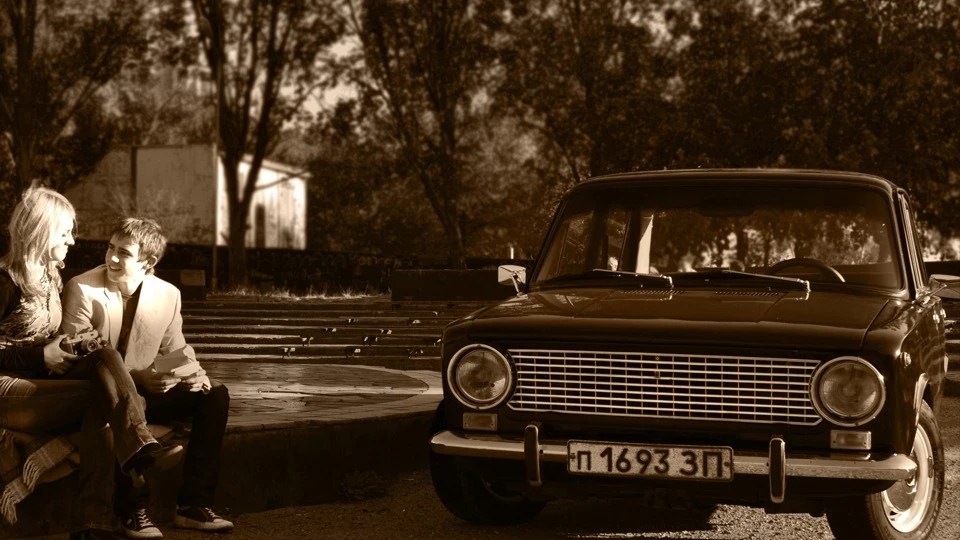 Lada 2101 тільки з конвейєра =) 2