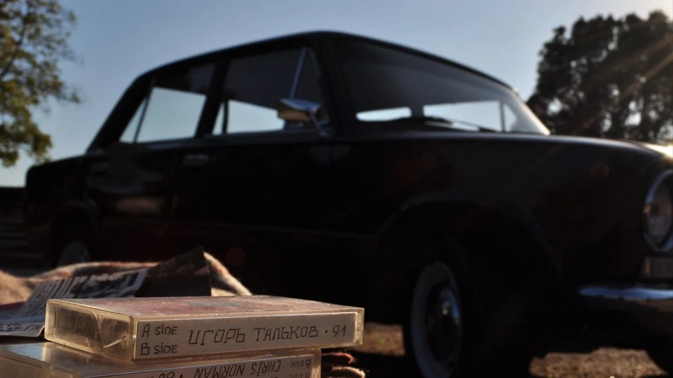 Lada 2101 тільки з конвейєра =) 3