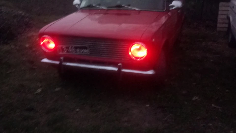 Lada 2101 tomato 2
