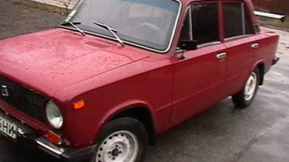 Lada 2101 торпеда !!! 2