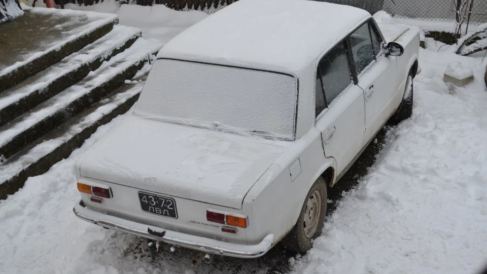 Lada 2101 trotil 2