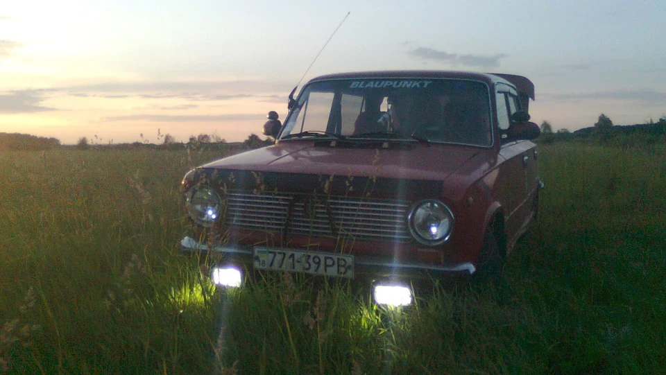 Lada 2101 Трудяга