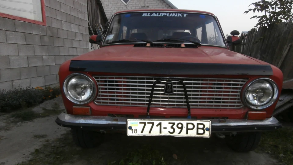 Lada 2101 Трудяга 2